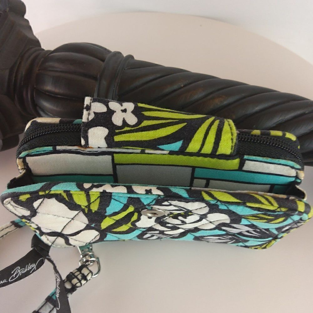 Vera Bradley wristlet wallet - Picture 4 of 12